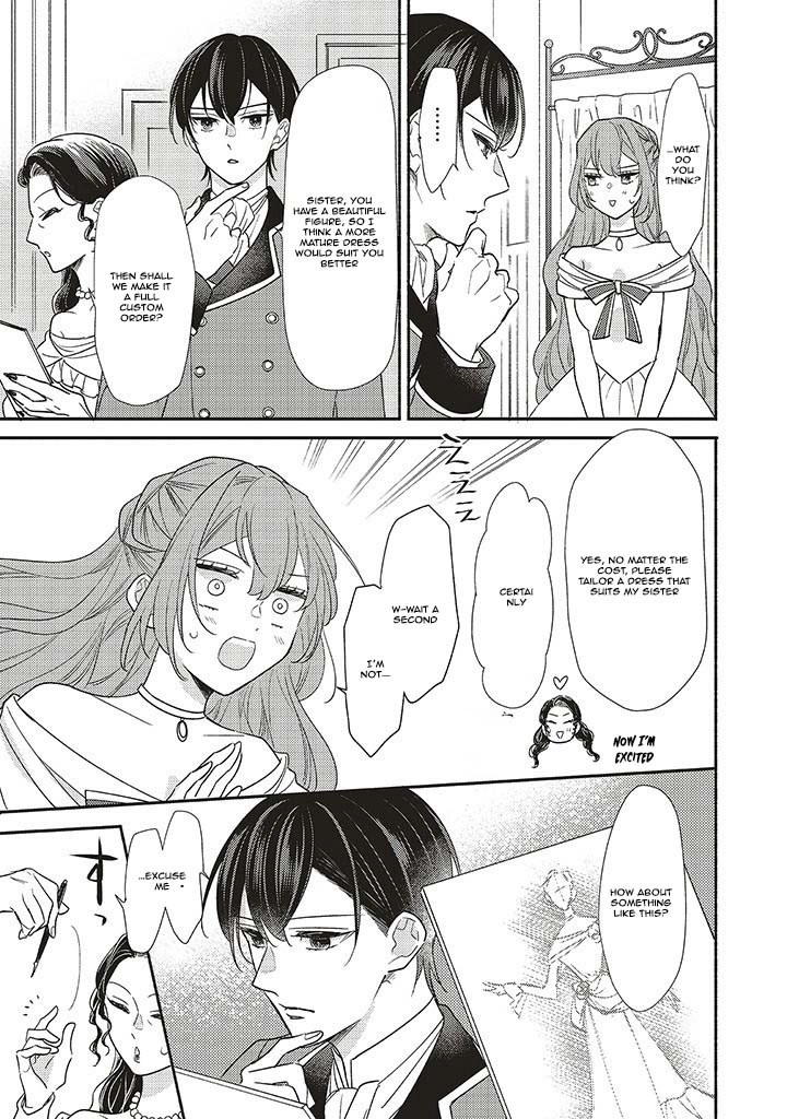 Quit Being a Villainess, Now My Stepbrother Dotes on Me Chapter 1 Page 30